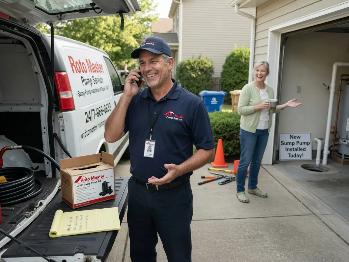 Sump Pump Installation Carter, OK FAQs